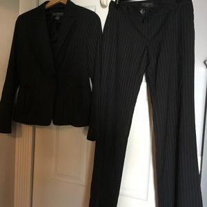 Banana Republic Suit